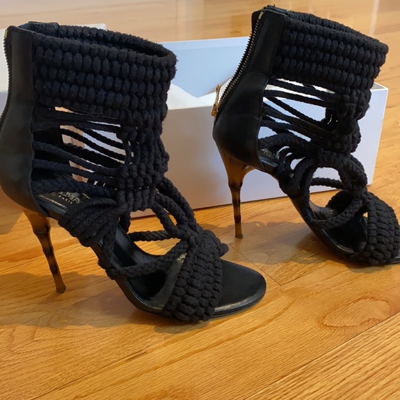 Balmain Sandals “khloe kardashian sandals” - Picture 5 of 5